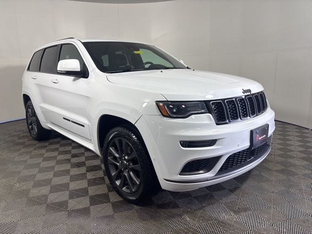 2019 Jeep Grand Cherokee High Altitude