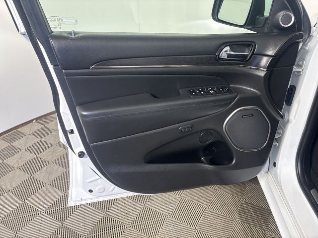 2019 Jeep Grand Cherokee High Altitude