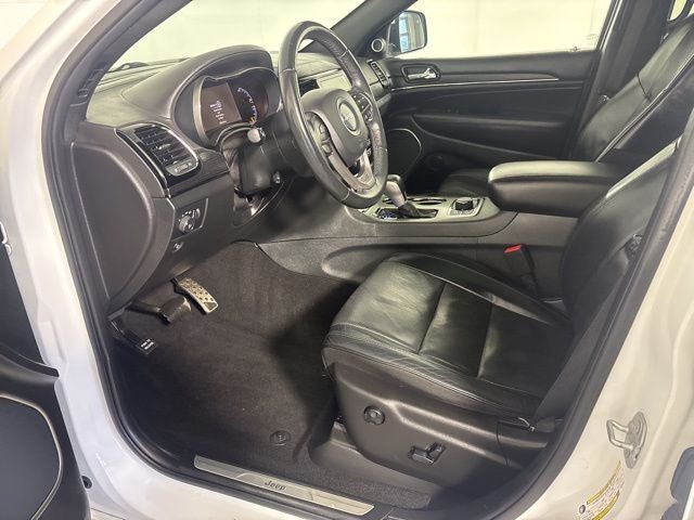 2019 Jeep Grand Cherokee High Altitude