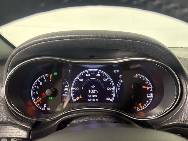 2019 Jeep Grand Cherokee High Altitude