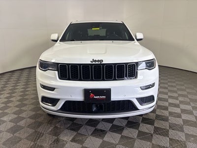 2019 Jeep Grand Cherokee High Altitude