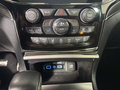 2019 Jeep Grand Cherokee High Altitude