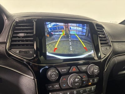 2019 Jeep Grand Cherokee High Altitude