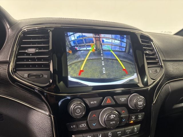 2019 Jeep Grand Cherokee High Altitude