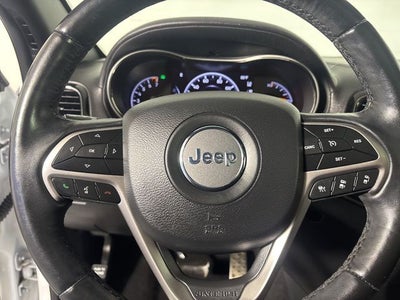 2019 Jeep Grand Cherokee High Altitude