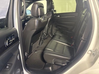 2019 Jeep Grand Cherokee High Altitude