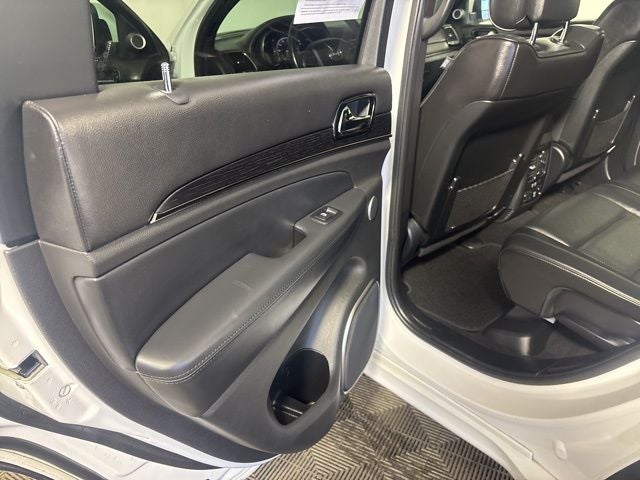 2019 Jeep Grand Cherokee High Altitude