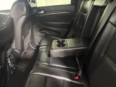 2019 Jeep Grand Cherokee High Altitude