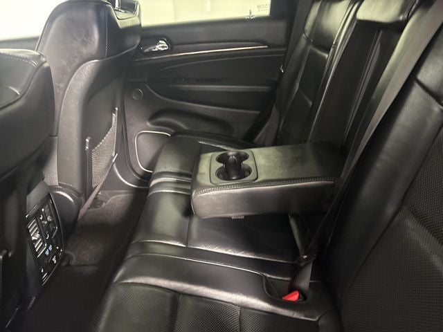 2019 Jeep Grand Cherokee High Altitude