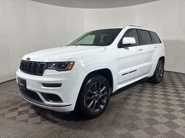 2019 Jeep Grand Cherokee High Altitude