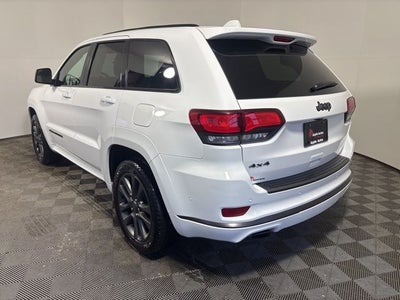 2019 Jeep Grand Cherokee High Altitude
