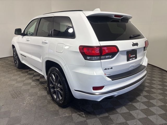 2019 Jeep Grand Cherokee High Altitude