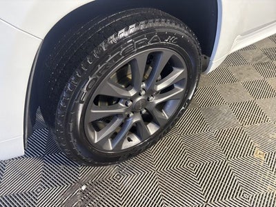 2019 Jeep Grand Cherokee High Altitude