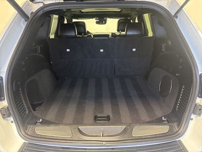2019 Jeep Grand Cherokee High Altitude