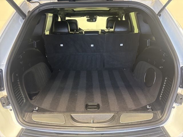 2019 Jeep Grand Cherokee High Altitude