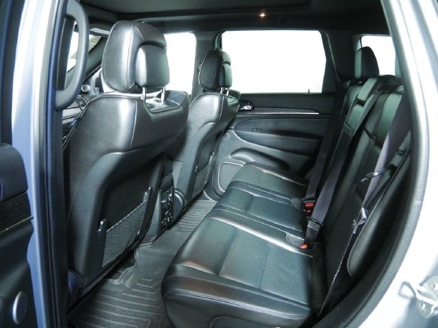 2021 Jeep Grand Cherokee Overland