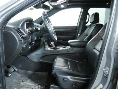 2021 Jeep Grand Cherokee Overland