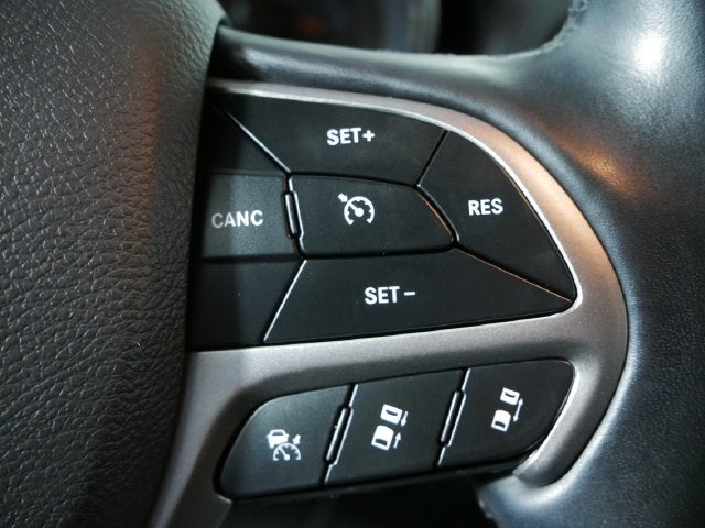 2021 Jeep Grand Cherokee Overland
