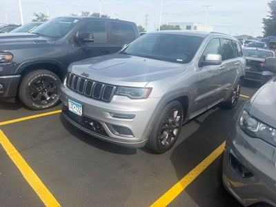 2021 Jeep Grand Cherokee Overland