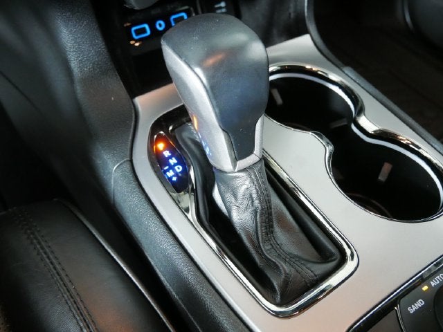 2021 Jeep Grand Cherokee Overland