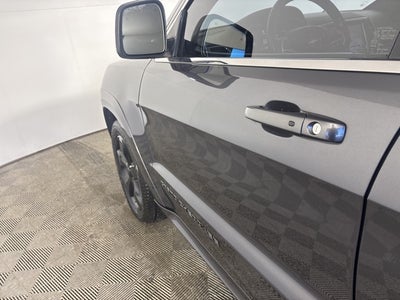 2016 Jeep Grand Cherokee High Altitude