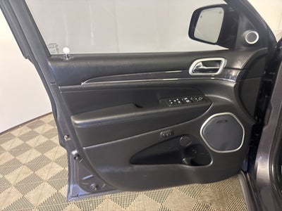 2016 Jeep Grand Cherokee High Altitude