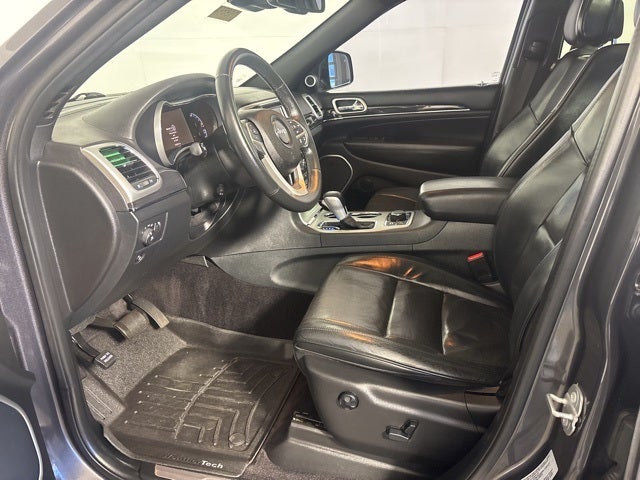 2016 Jeep Grand Cherokee High Altitude