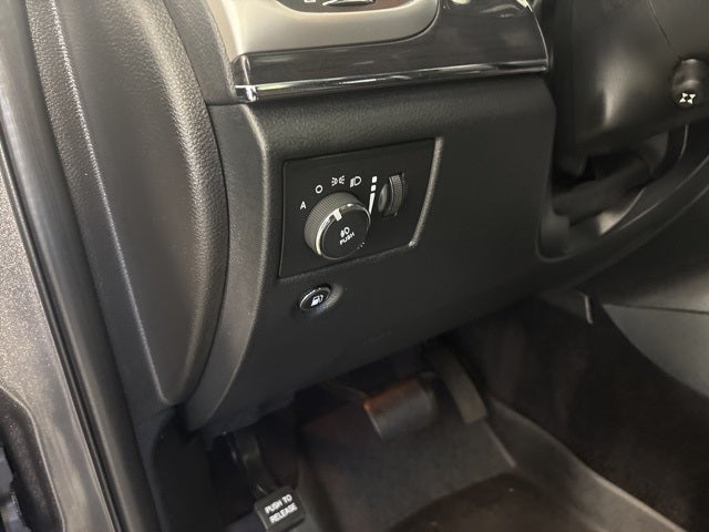 2016 Jeep Grand Cherokee High Altitude