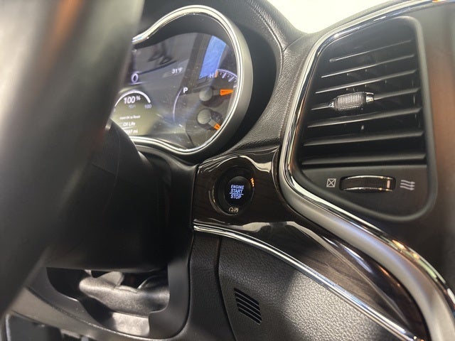 2016 Jeep Grand Cherokee High Altitude