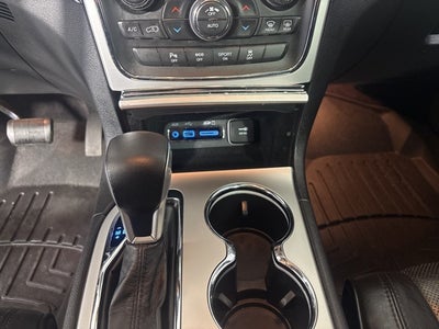 2016 Jeep Grand Cherokee High Altitude