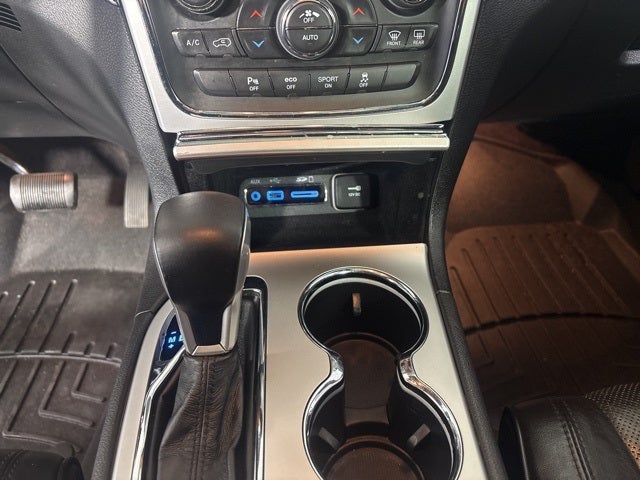 2016 Jeep Grand Cherokee High Altitude