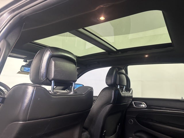 2016 Jeep Grand Cherokee High Altitude