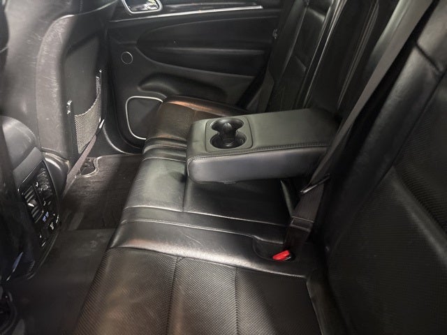 2016 Jeep Grand Cherokee High Altitude