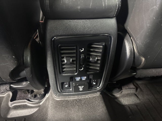 2016 Jeep Grand Cherokee High Altitude