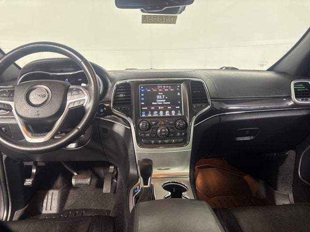 2016 Jeep Grand Cherokee High Altitude