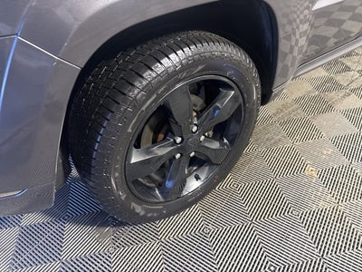 2016 Jeep Grand Cherokee High Altitude