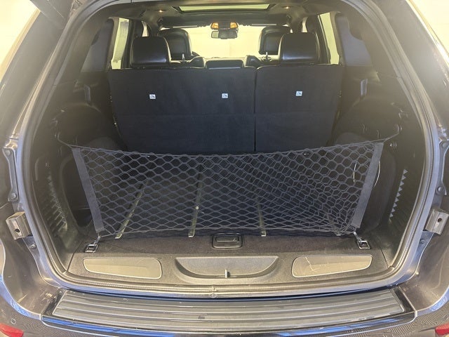 2016 Jeep Grand Cherokee High Altitude