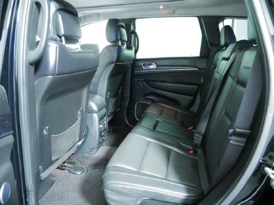 2017 Jeep Grand Cherokee Summit