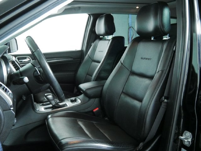 2017 Jeep Grand Cherokee Summit