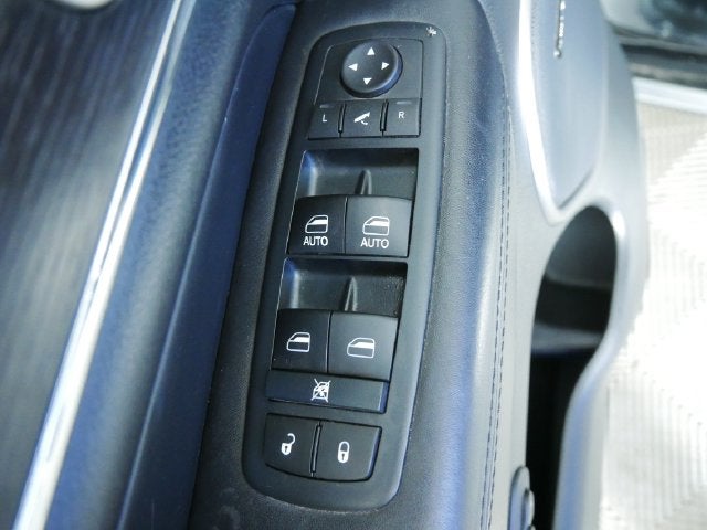 2017 Jeep Grand Cherokee Summit