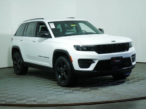 2023 Jeep Grand Cherokee Altitude X