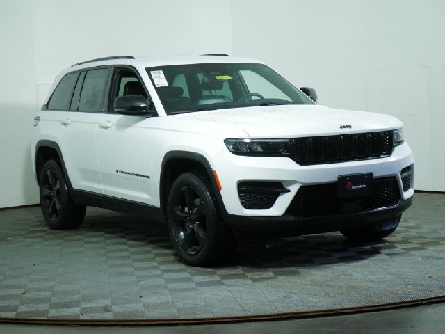 2023 Jeep Grand Cherokee Altitude X