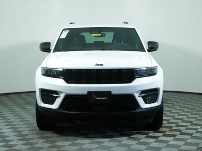 2023 Jeep Grand Cherokee Altitude X