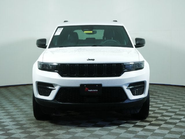 2023 Jeep Grand Cherokee Altitude X