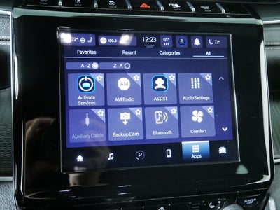 2023 Jeep Grand Cherokee Altitude X