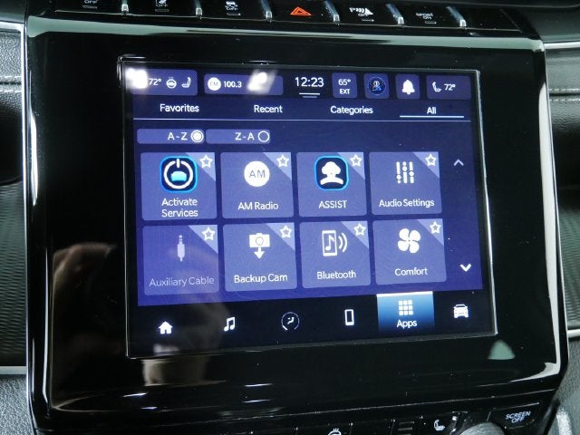 2023 Jeep Grand Cherokee Altitude X