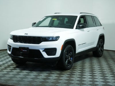 2023 Jeep Grand Cherokee Altitude X