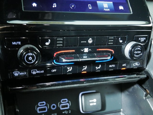2023 Jeep Grand Cherokee Altitude X