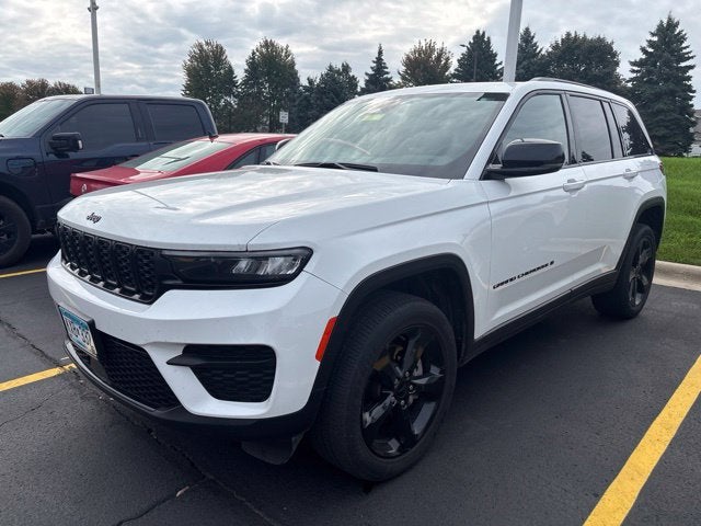2023 Jeep Grand Cherokee Altitude X