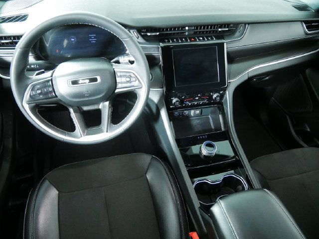 2023 Jeep Grand Cherokee Altitude X